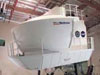 Photo of the exterior view of Boeing 747-400 cockpit simulator