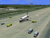 Image of a Kennedy space center runway
