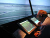 Image of air traffic controller in tower cab