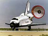 Space shuttle orbiter photograph